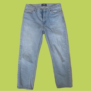 Vintage mom jeans